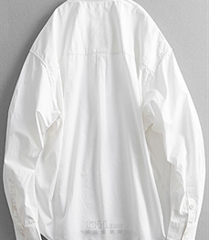 市场上装-衬衫-休闲衬衫