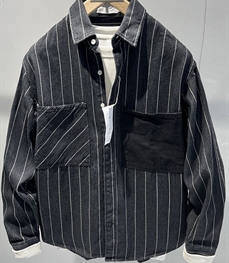 市场上装-衬衫-休闲衬衫