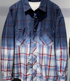 市场上装-衬衫-休闲衬衫