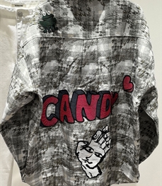 市场上装-衬衫-休闲衬衫