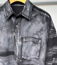 市场上装-衬衫-休闲衬衫