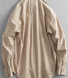 市场上装-衬衫-休闲衬衫