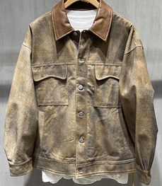 市场上装-夹克-休闲夹克