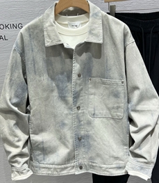 市场上装-夹克-休闲夹克