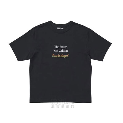 意大利《UNIQLO UT x Universal Pictures》2025春夏休闲时尚男装