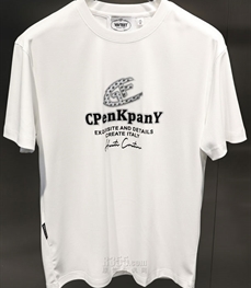 市场上装-T恤-欧货T恤