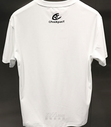 市场上装-T恤-欧货T恤