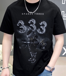 市场上装-T恤-欧货T恤