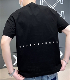 市场上装-T恤-欧货T恤