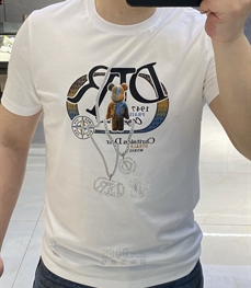 市场上装-T恤-欧货T恤