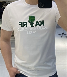 市场上装-T恤-欧货T恤