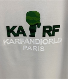 市场上装-T恤-欧货T恤