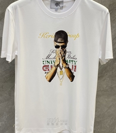 市场上装-T恤-欧货T恤