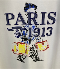 市场上装-T恤-欧货T恤