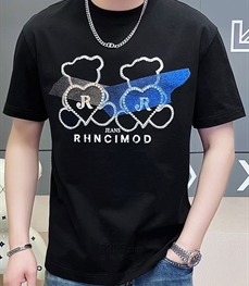 市场上装-T恤-欧货T恤