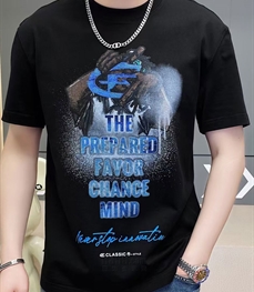 市场上装-T恤-欧货T恤