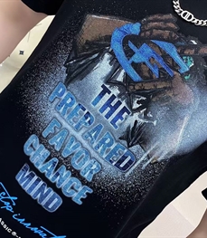 市场上装-T恤-欧货T恤