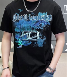 市场上装-T恤-欧货T恤