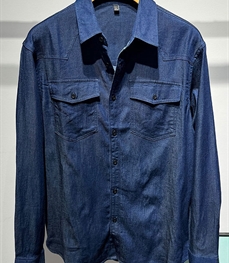 市场上装-衬衫-休闲衬衫