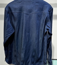 市场上装-衬衫-休闲衬衫