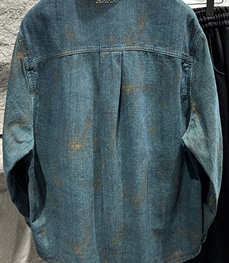 市场上装-衬衫-休闲衬衫