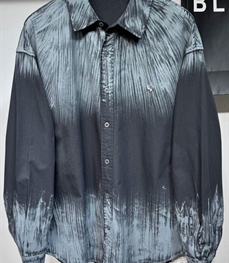 市场上装-衬衫-休闲衬衫