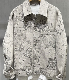 市场上装-夹克-休闲夹克