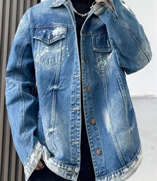 市场上装-夹克-休闲夹克