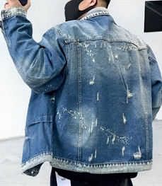 市场上装-夹克-休闲夹克