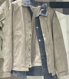 市场上装-夹克-休闲夹克【实拍】