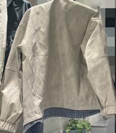 市场上装-夹克-休闲夹克【实拍】