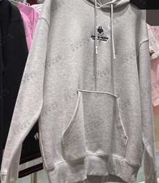 商场品牌-套头-卫衣【实拍】
