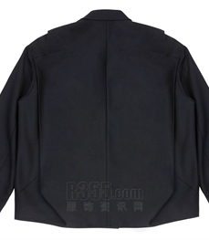 设计师品牌-长袖-微潮衬衫