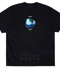 设计师品牌-短袖-微潮T恤