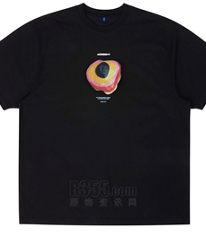 设计师品牌-短袖-微潮T恤