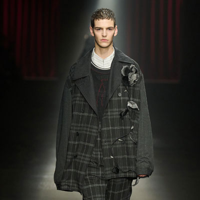 2025秋冬Antonio Marras——米兰