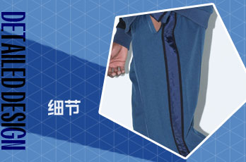 侧边设计