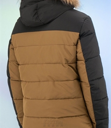 市场上装-棉衣/羽绒服-商务棉服