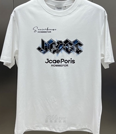 市场上装-T恤-欧货T恤