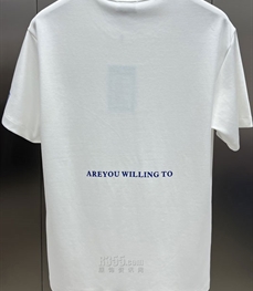 市场上装-T恤-欧货T恤