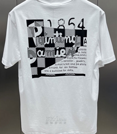 市场上装-T恤-欧货T恤