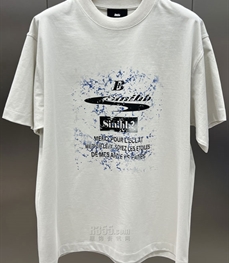 市场上装-T恤-欧货T恤