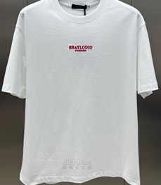 市场上装-T恤-欧货T恤