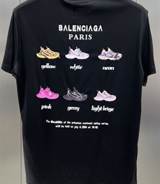 市场上装-T恤-欧货T恤