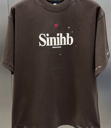 市场上装-T恤-欧货T恤