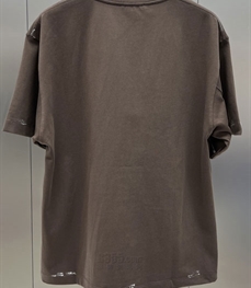 市场上装-T恤-欧货T恤