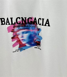 市场上装-T恤-欧货T恤