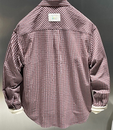 市场上装-衬衫-休闲衬衫