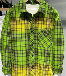 市场上装-衬衫-休闲衬衫