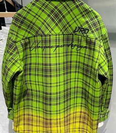 市场上装-衬衫-休闲衬衫